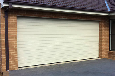 Sectional Door2